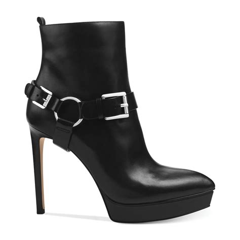 kors by michael kors booties|michael kors booties for women.